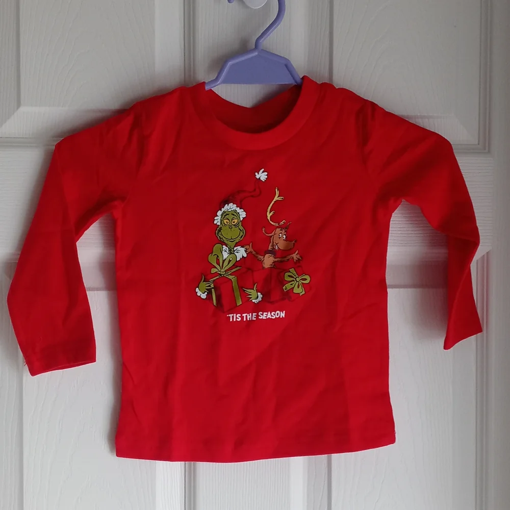 Grinch shirt